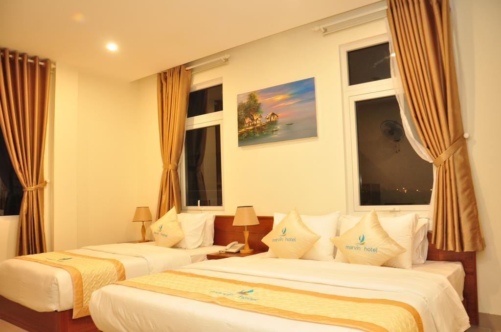 Marvin Hotel & Apartment Дананг Екстериор снимка