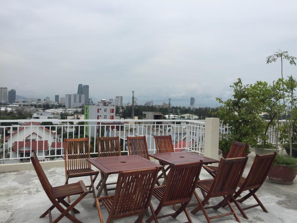 Marvin Hotel & Apartment Дананг Екстериор снимка